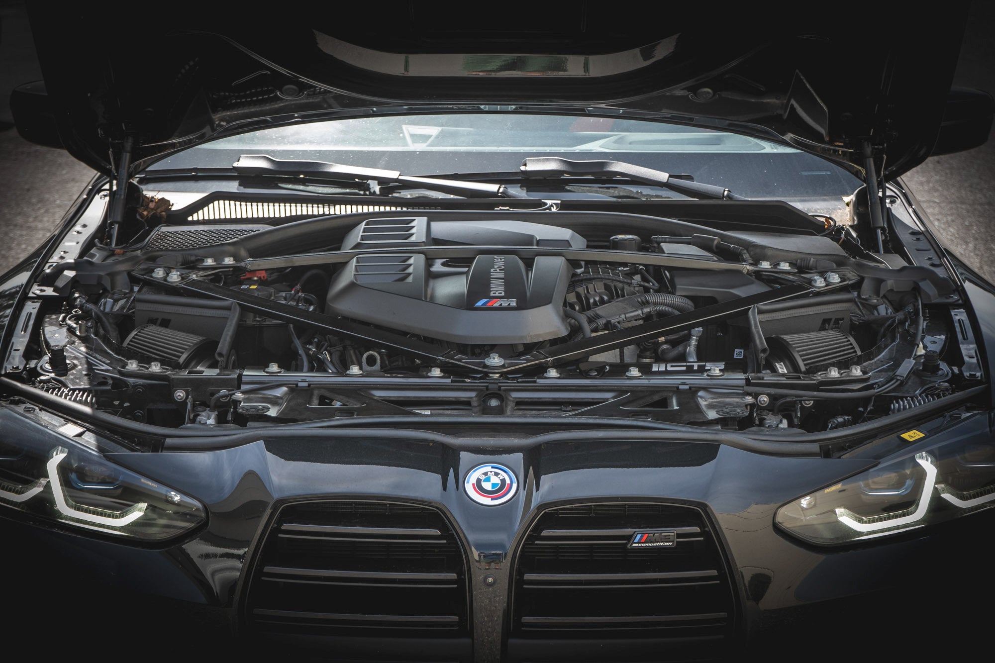 CTS Turbo BMW S58 G8X M2/M3/M4 Intake System