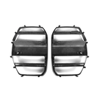 BMW G80 M3/G82 M4 ST Style Carbon Fibre Front Grills