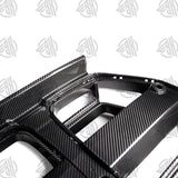 BMW G80 M3/G82 M4 CSL Style Carbon Fibre Front Grills