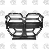 BMW G80 M3/G82 M4 CSL Style Carbon Fibre Front Grills