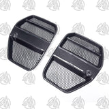 BMW G80 M3/G82 M4 ST Style Carbon Fibre Front Grills