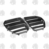 BMW G80 M3/G82 M4 ST Style Carbon Fibre Front Grills