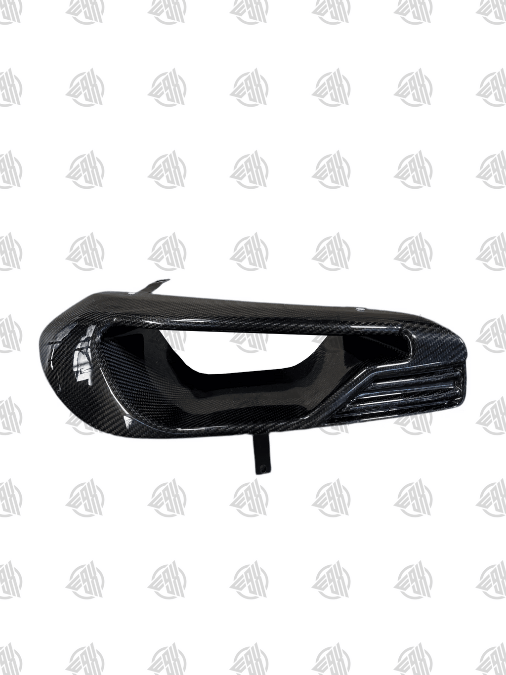BMW G87 M2 EO Dry Carbon Fibre Headlight Delete