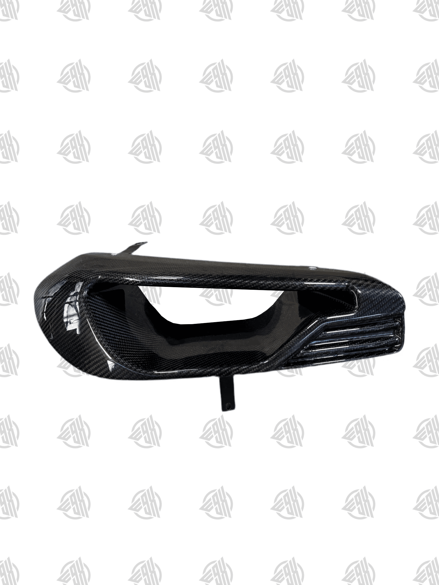 BMW G87 M2 EO Dry Carbon Fibre Headlight Delete