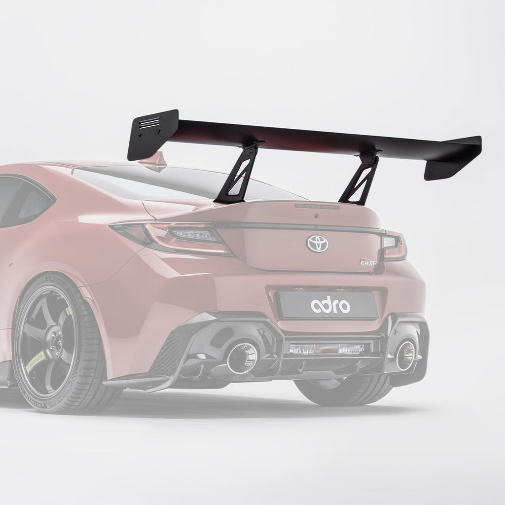 TOYOTA GR86/BRZ AT-M3 PREPREG MOTORSPORT WING
