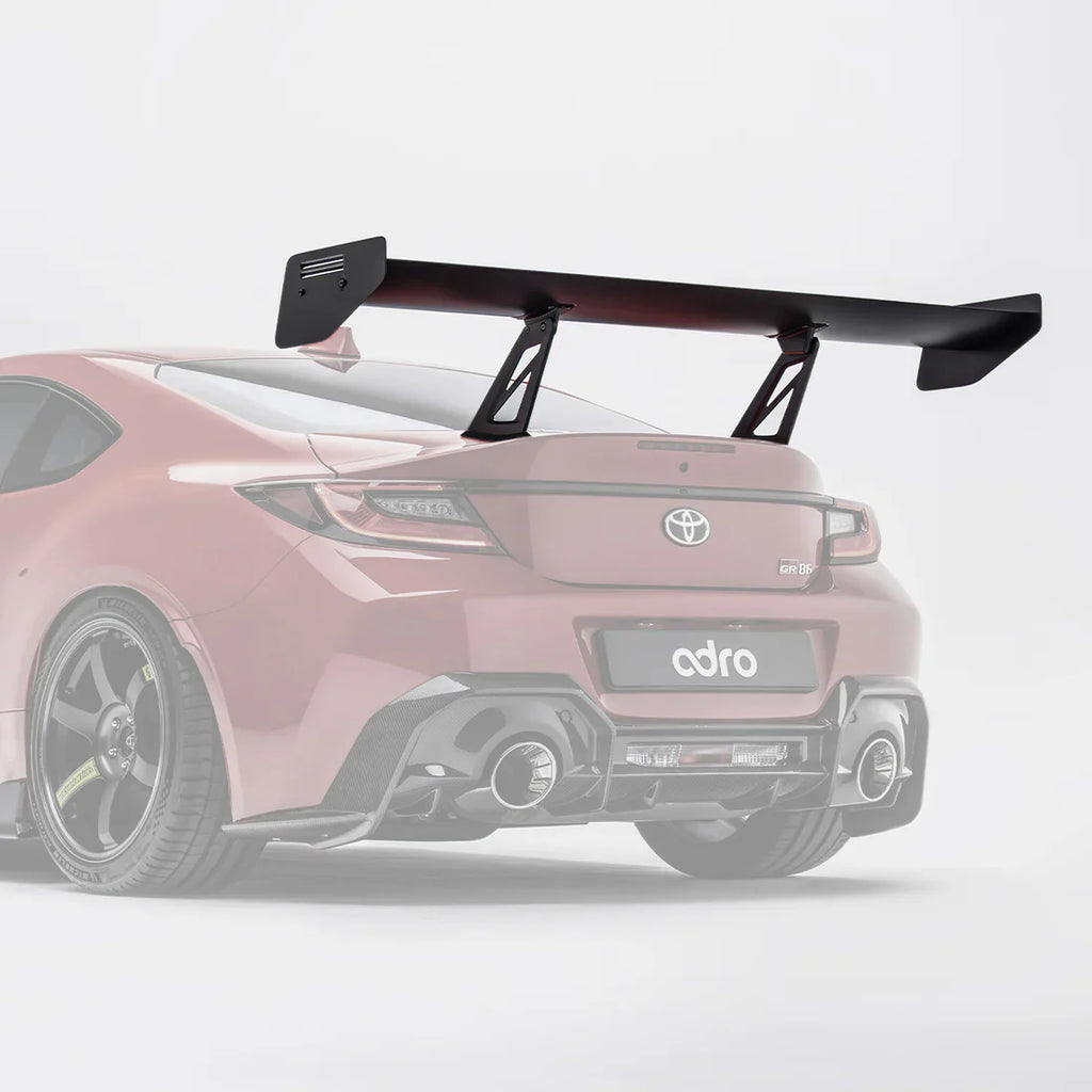 ADRO Toyota GR86 / Subaru BRZ AT-M3 Prepreg Motorsport Wing