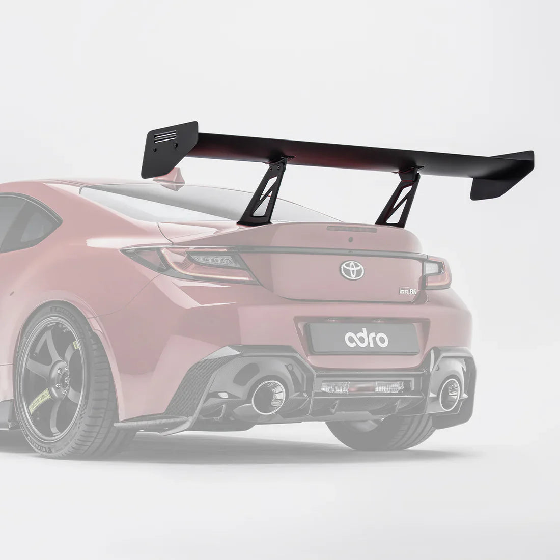 ADRO Toyota GR86 / Subaru BRZ AT-M3 Prepreg Motorsport Wing