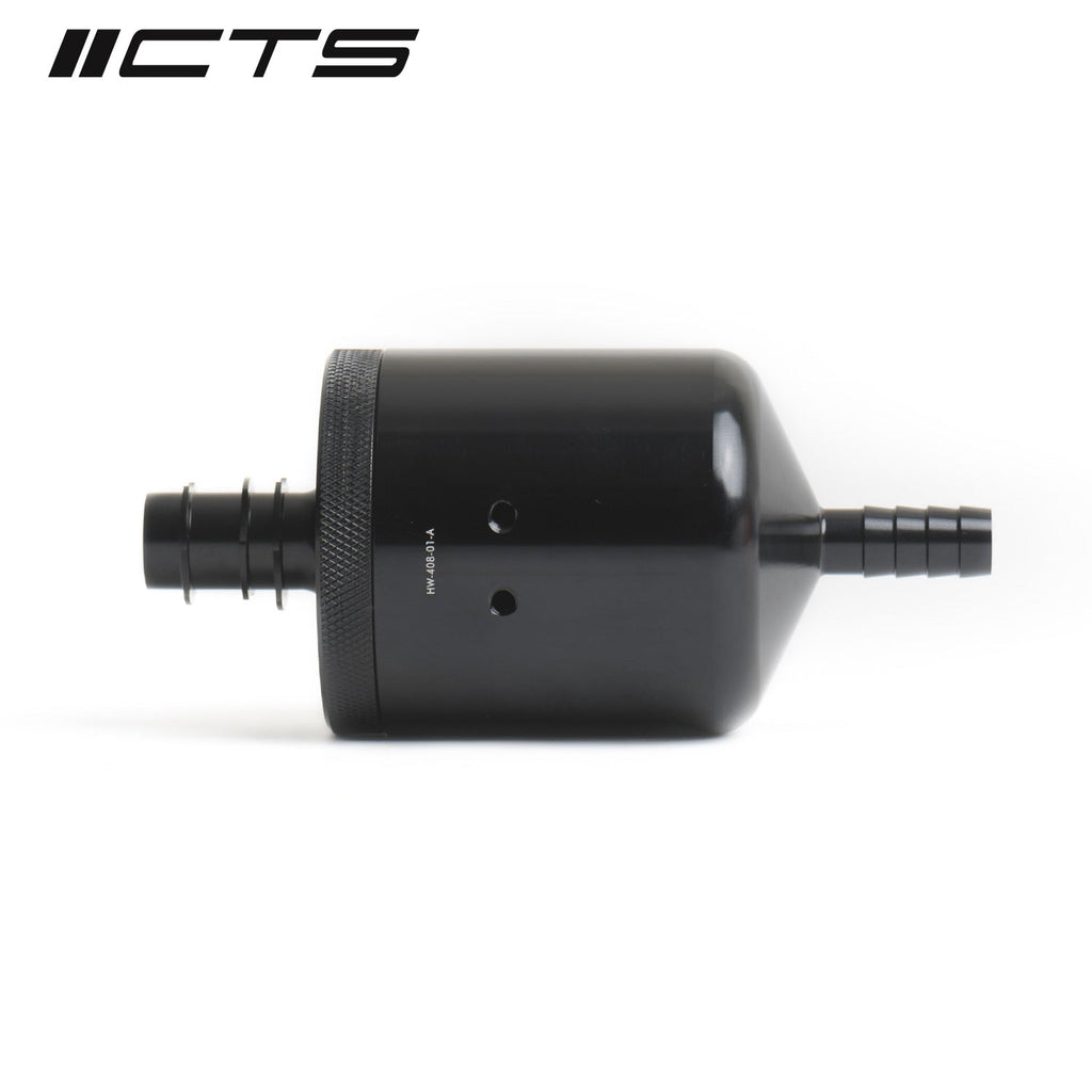 CTS TURBO 8V AUDI RS3 DSG CATCH CAN