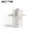 CTS TURBO MK8 GOLF GTI/8Y AUDI A3 TURBO MUFFLER DELETE