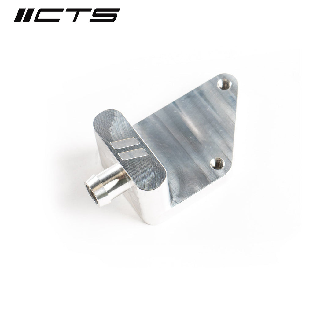 CTS Turbo 4″ Turbo Inlet Pipe for 8Y Audi RS3
