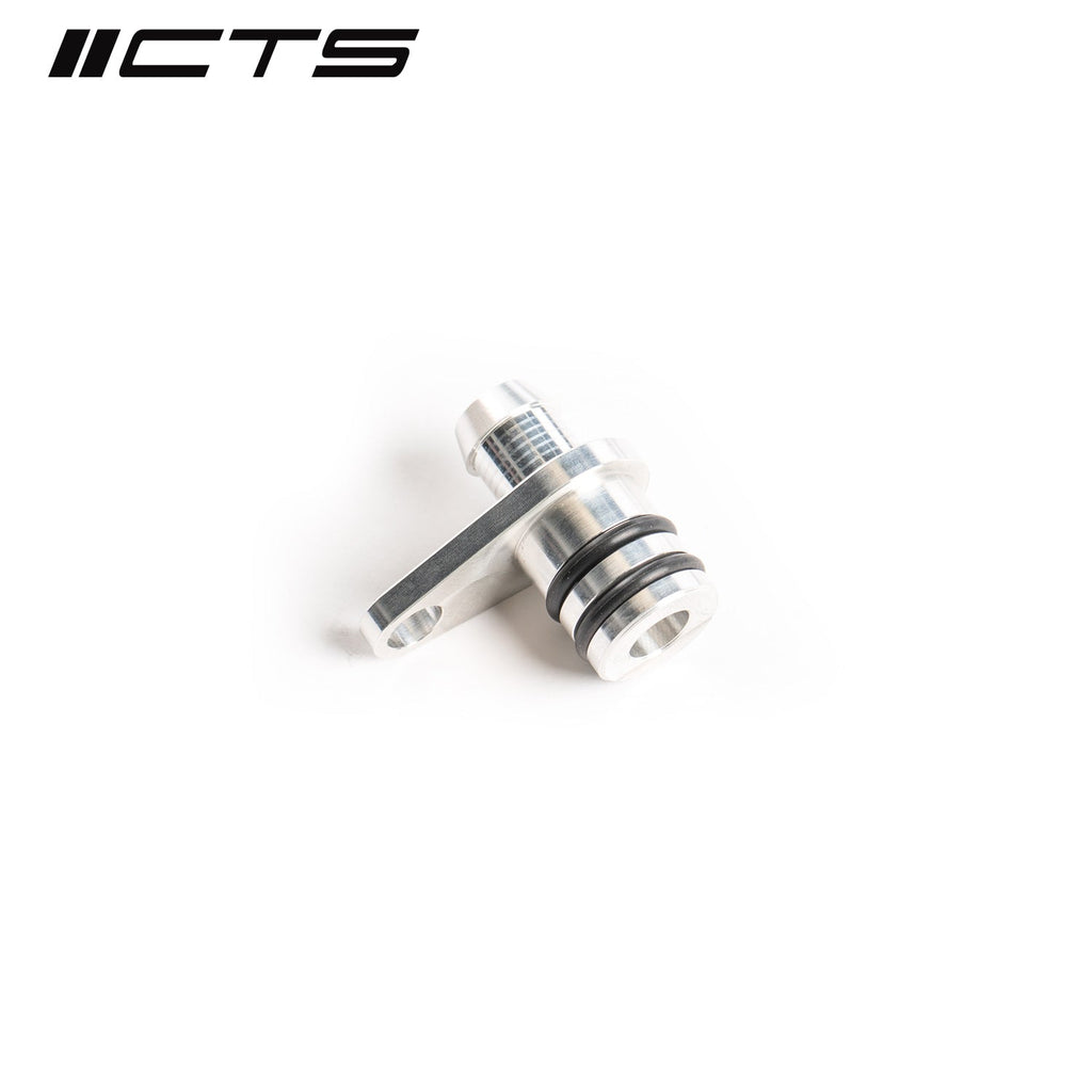 CTS Turbo 4″ Turbo Inlet Pipe for 8Y Audi RS3