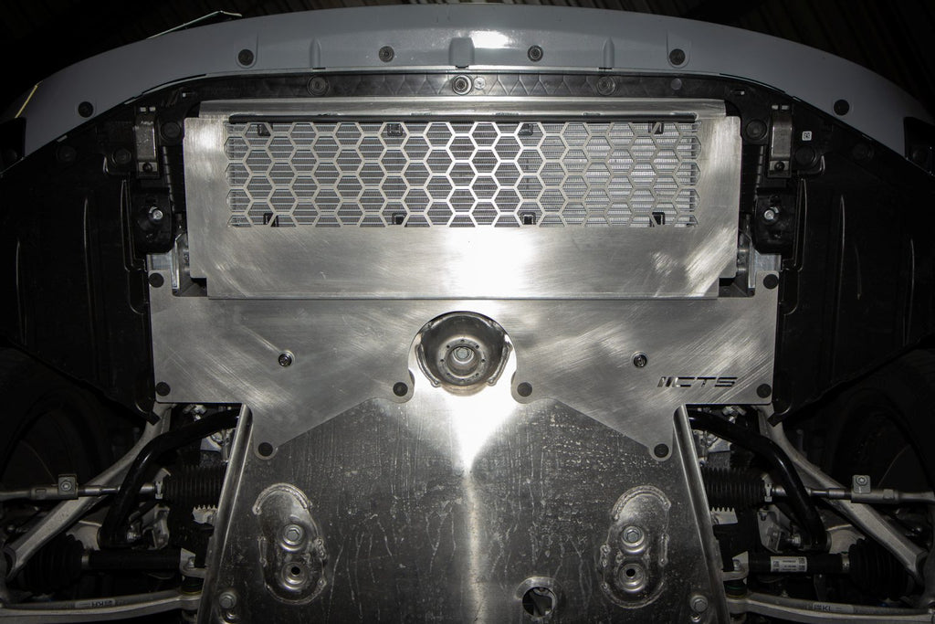CTS Turbo BMW S58 G8X M2/M3/M4 Skid Plate