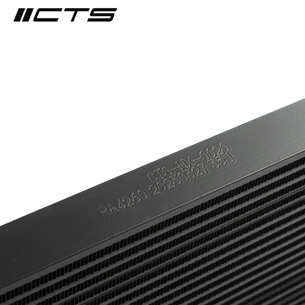CTS TURBO A90/91 TOYOTA SUPRA & BMW G2X-SERIES TRANSMISSION OIL COOLER