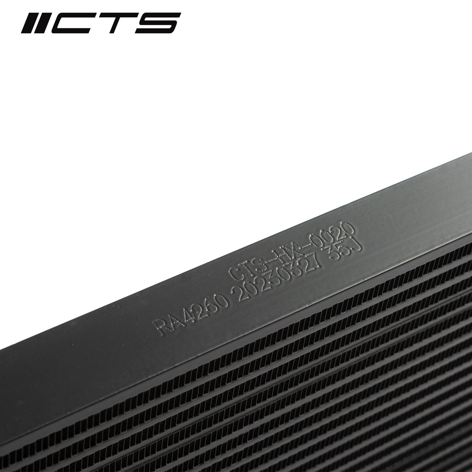 CTS TURBO A90/91 TOYOTA SUPRA & BMW G2X-SERIES TRANSMISSION OIL COOLER