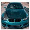 E92/E93 3 Series CS Style Carbon Fibre Hood