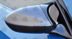 E9X M3 Dry Carbon Mirror Caps