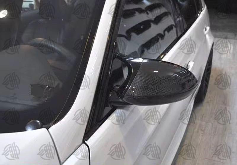 E9X M3 Dry Carbon Mirror Caps