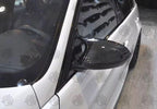 E9X M3 Dry Carbon Mirror Caps