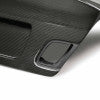 Seibon Carbon CSL-Style Carbon Fiber Trunk Lid For 1999-2006 BMW E46 2DR