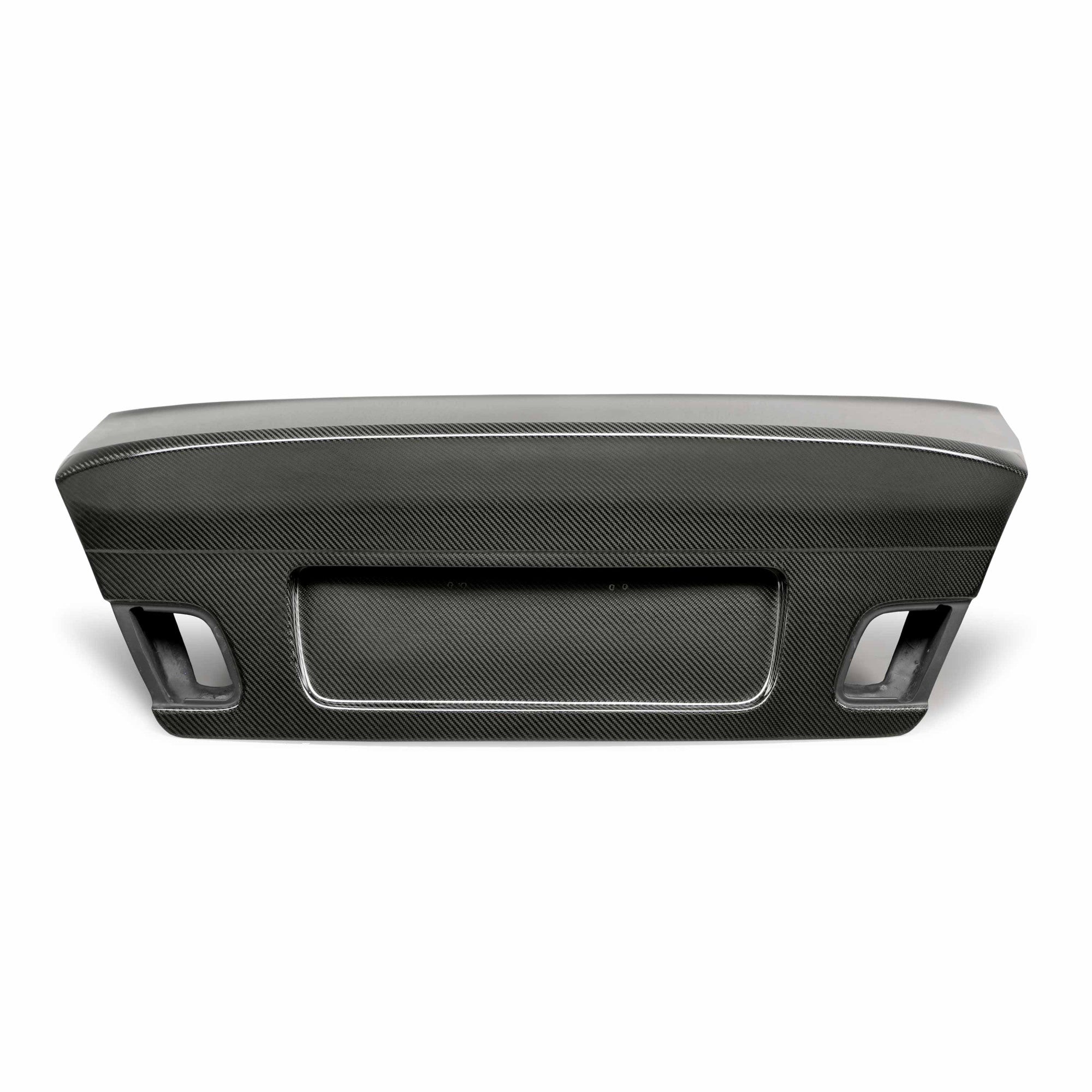 Seibon Carbon CSL-Style Carbon Fiber Trunk Lid For 1999-2006 BMW E46 2DR