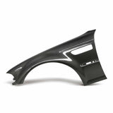 Seibon Carbon Carbon Fiber Fenders For 2001-2005 BMW E46 M3