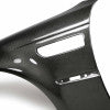 Seibon Carbon Carbon Fiber Fenders For 2001-2005 BMW E46 M3