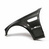 Seibon Carbon Carbon Fiber Fenders For 2001-2005 BMW E46 M3