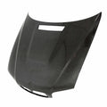 Seibon Carbon OEM-Style Carbon Fiber Hood For 2001-2005 BMW E46 M3