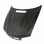 Seibon Carbon OEM-Style Carbon Fiber Hood For 2001-2005 BMW E46 M3