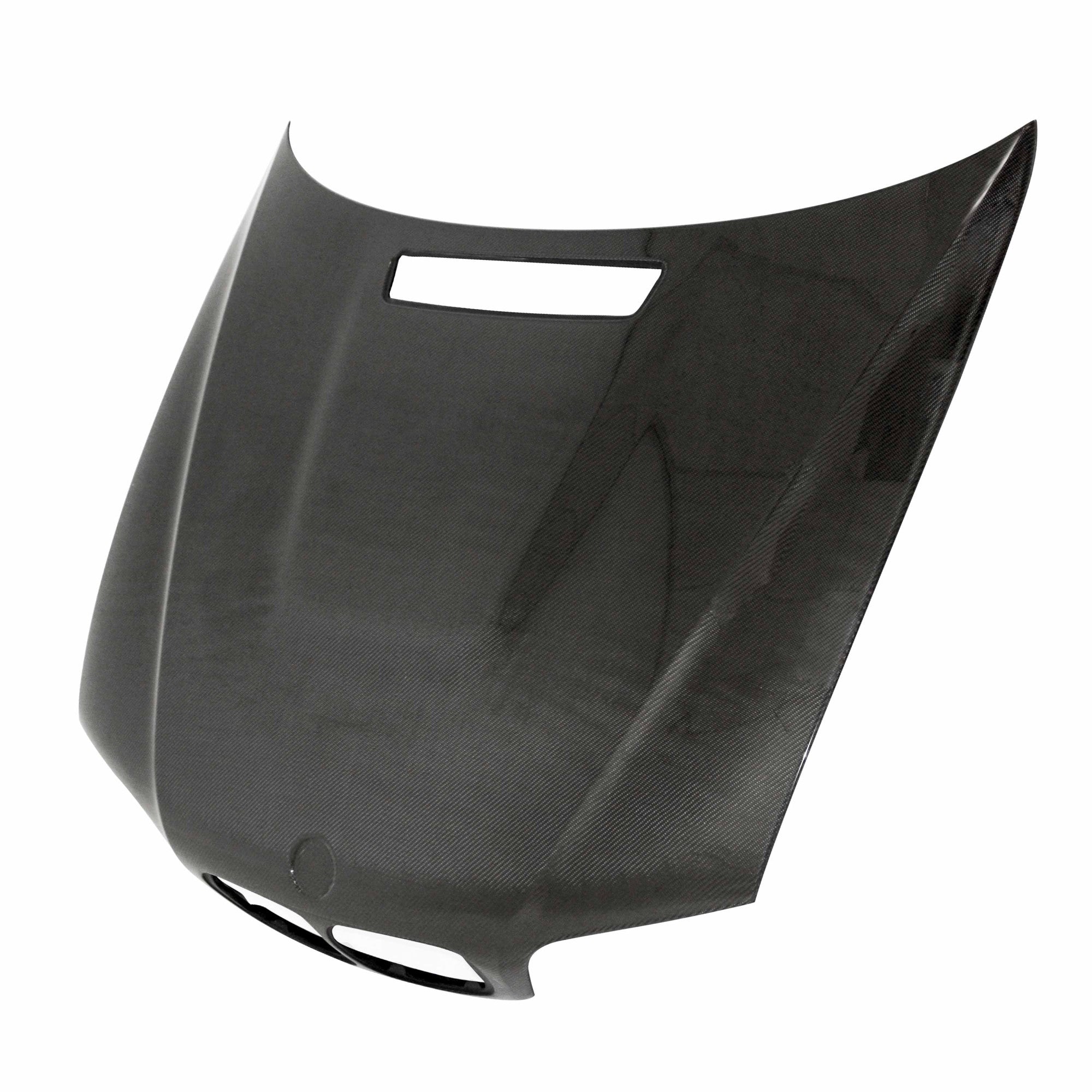 Seibon Carbon OEM-Style Carbon Fiber Hood For 2001-2005 BMW E46 M3