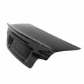 Seibon Carbon CSL-Style Carbon Fiber Trunk Lid For 2008-2013 BMW E82 1 Series / 1M Coupe