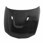 Seibon Carbon BM-Style Carbon Fiber Hood For 2008-2013 BMW E82 1 Series / 1M Coupe