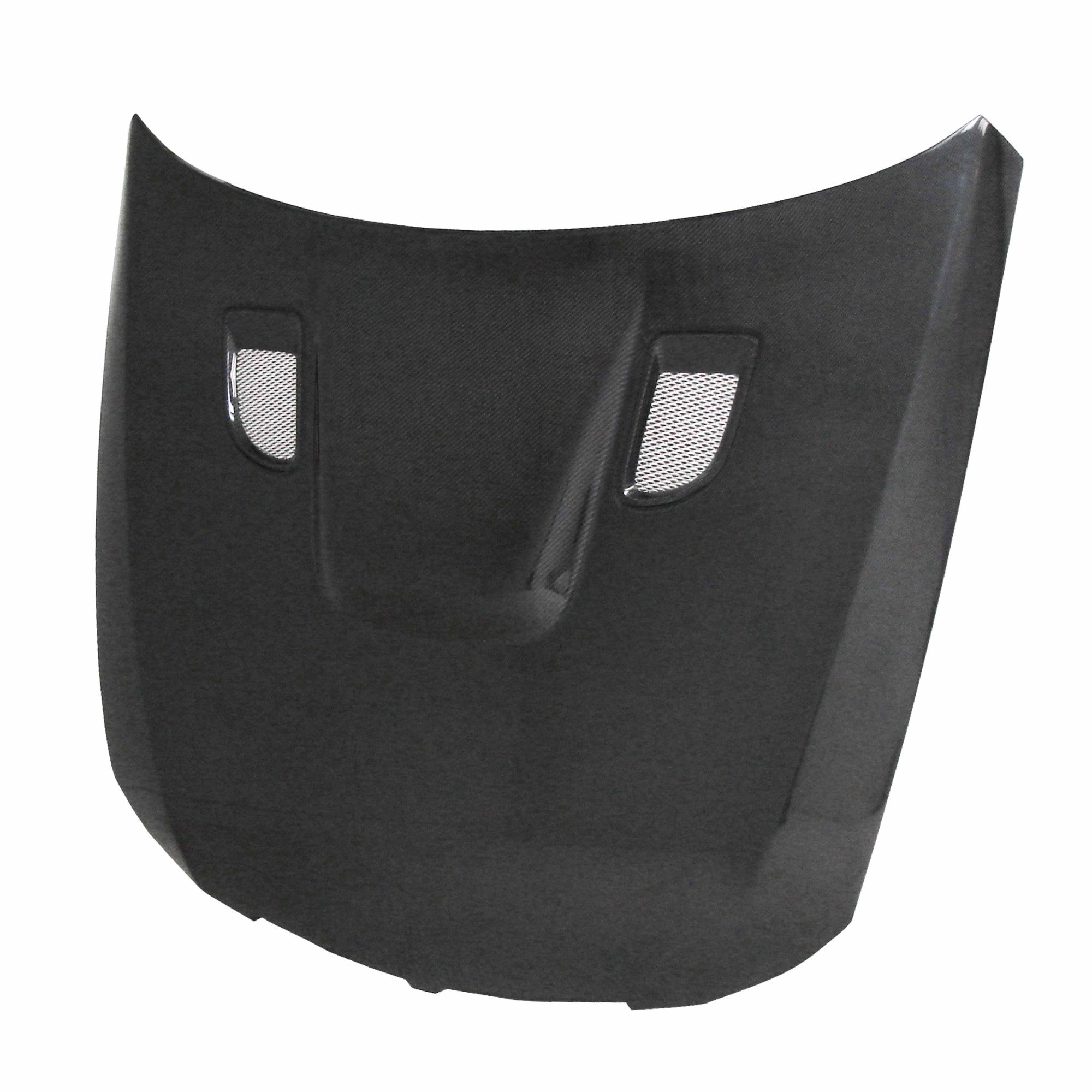 Seibon Carbon BM-Style Carbon Fiber Hood For 2005-2008 BMW E90 4DR