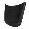 Seibon Carbon OEM-Style Carbon Fiber Hood For 2005-2008 BMW E90 4DR