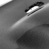 Seibon Carbon OEM-Style Carbon Fiber Hood For 2008-2012 BMW E90 M3