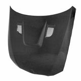 Seibon Carbon BM-Style Carbon Fiber Hood For 2007-2010 BMW E92 2DR, Pre LCI