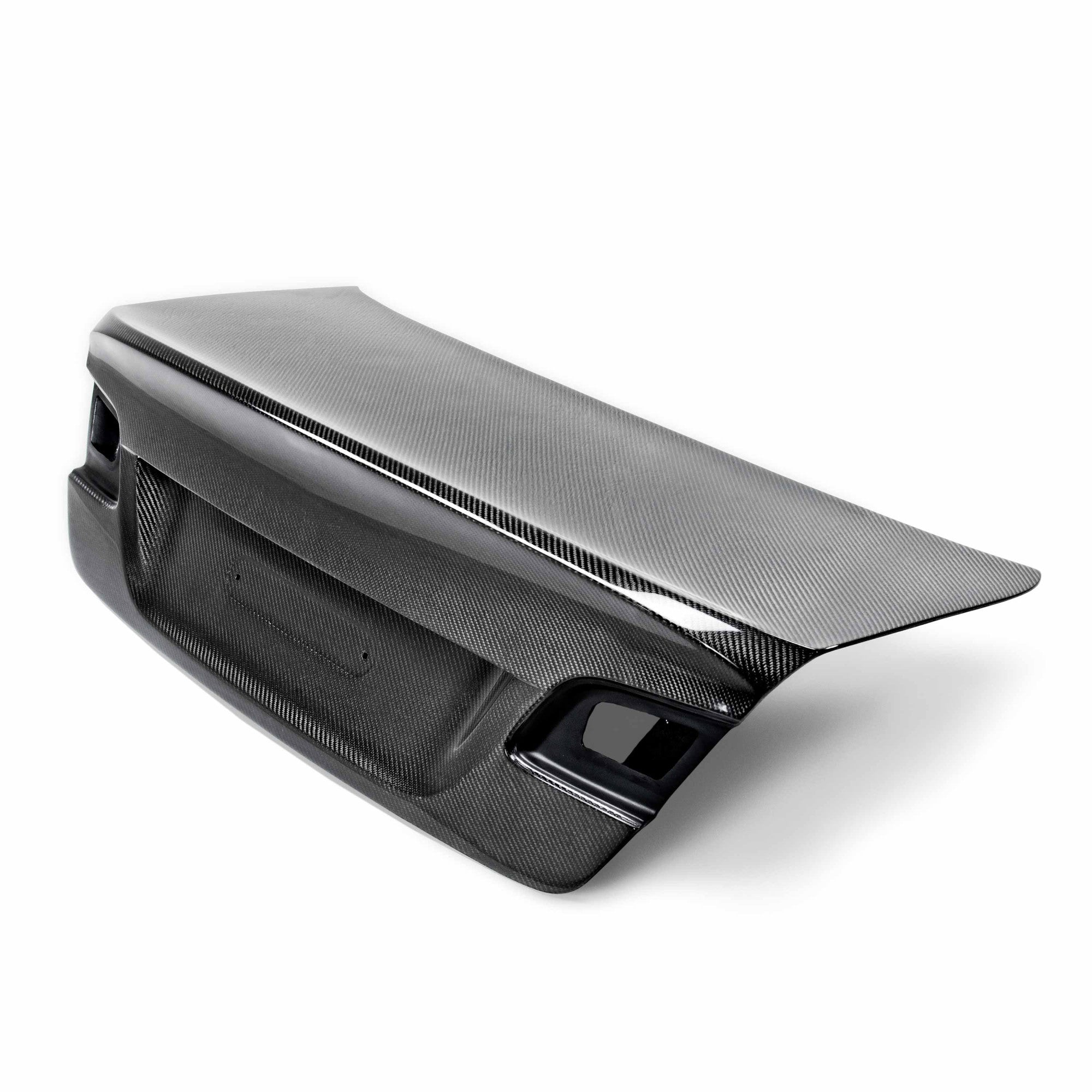 Seibon Carbon CSL-Style Carbon Fiber Trunk For 2007-2013 BMW E92 2DR