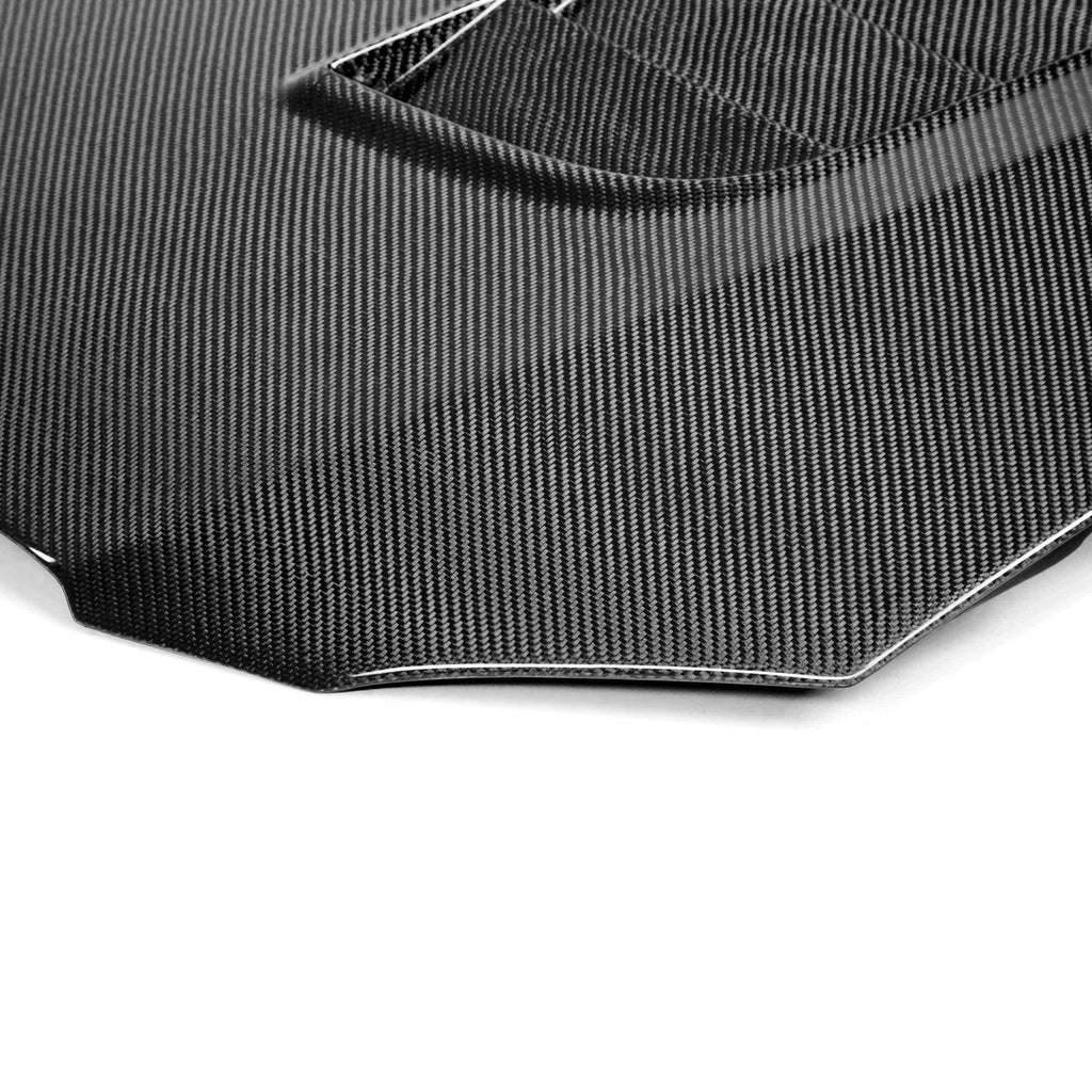 Seibon Carbon CT-Style Carbon Fiber Hood For 2008-2013 BMW E92 M3