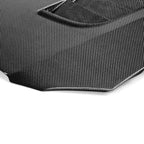 Seibon Carbon CT-Style Carbon Fiber Hood For 2008-2013 BMW E92 M3
