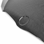 Seibon Carbon CT-Style Carbon Fiber Hood For 2008-2013 BMW E92 M3