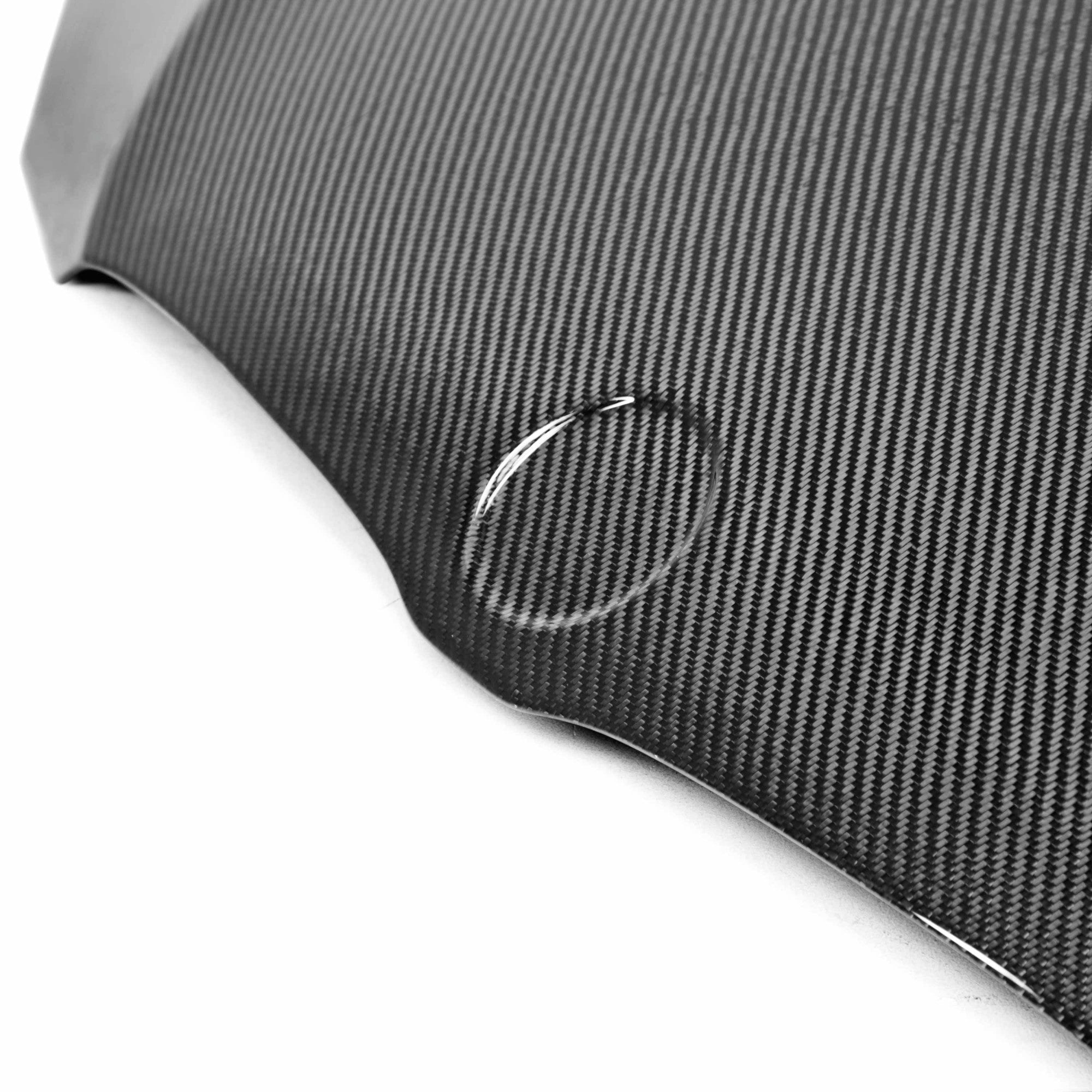 Seibon Carbon CT-Style Carbon Fiber Hood For 2008-2013 BMW E92 M3