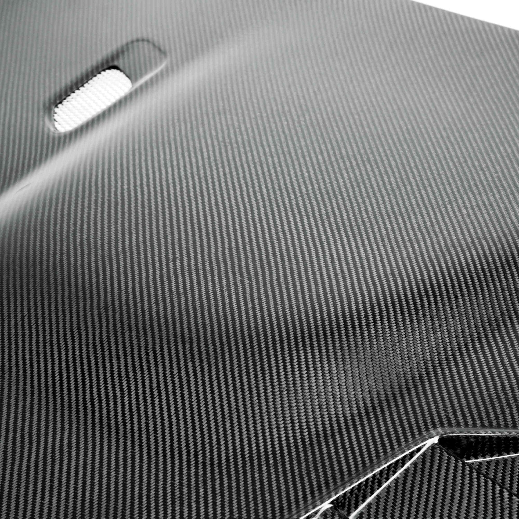 Seibon Carbon CT-Style Carbon Fiber Hood For 2008-2013 BMW E92 M3