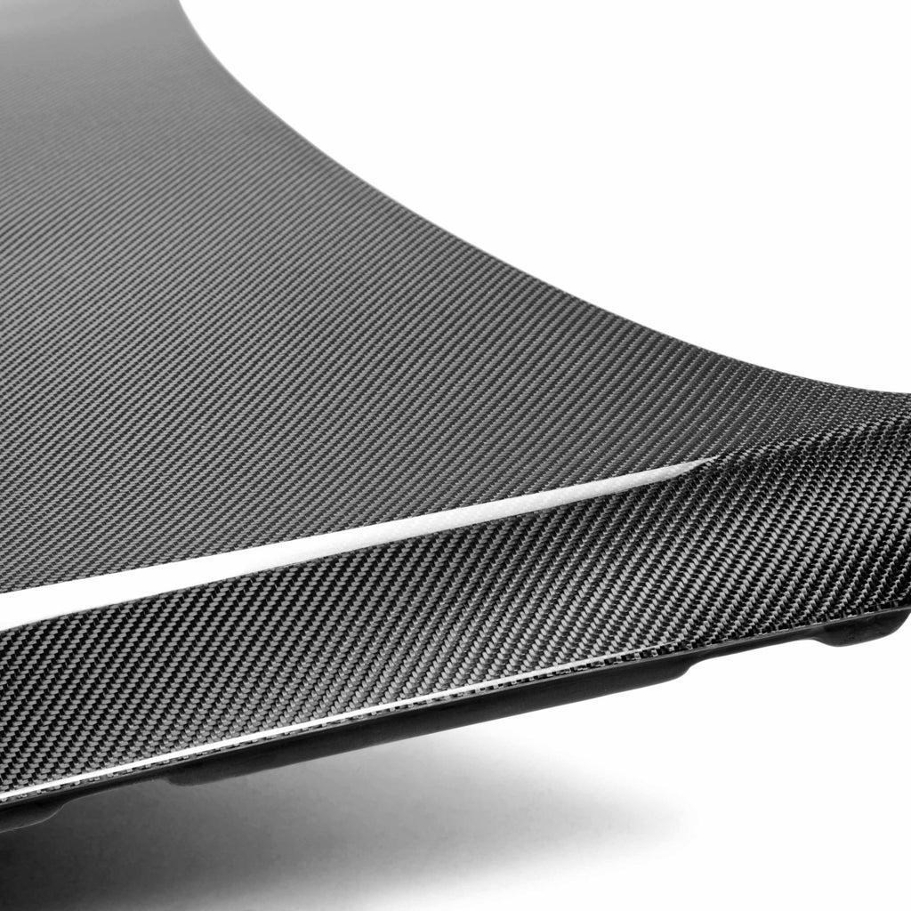 Seibon Carbon CT-Style Carbon Fiber Hood For 2008-2013 BMW E92 M3