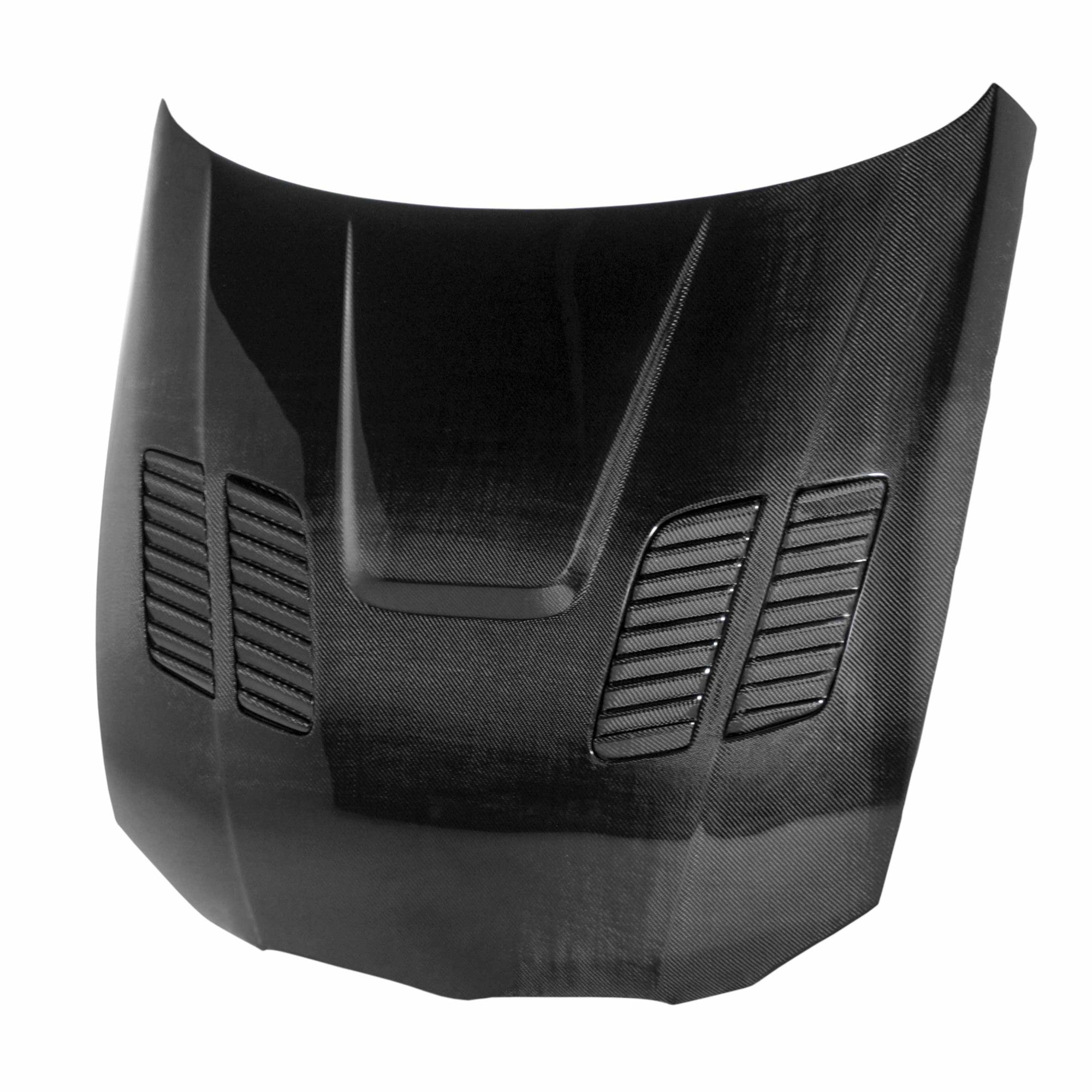 Seibon Carbon GTR-Style Carbon Fiber Hood For 2008-2013 BMW E92 M3