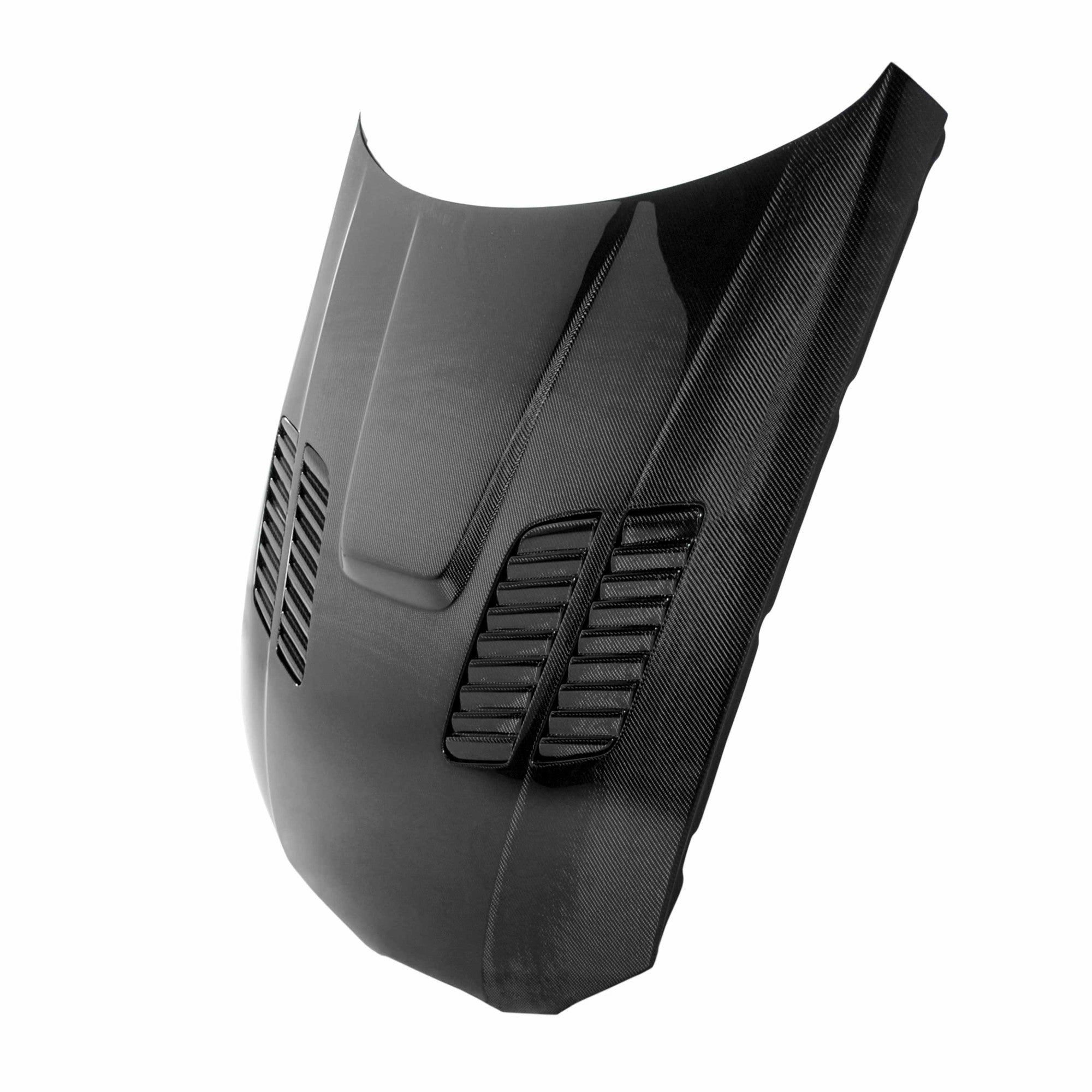 Seibon Carbon GTR-Style Carbon Fiber Hood For 2008-2013 BMW E92 M3