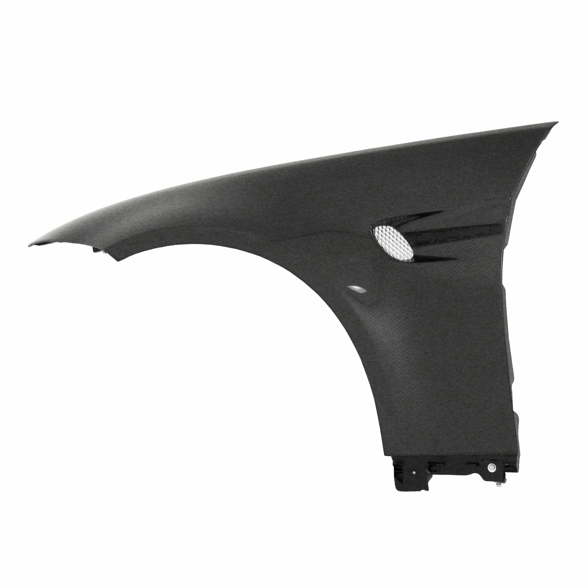 Seibon Carbon OEM-Style Carbon Fiber Fenders For 2008-2013 BMW E92 M3 Coupe