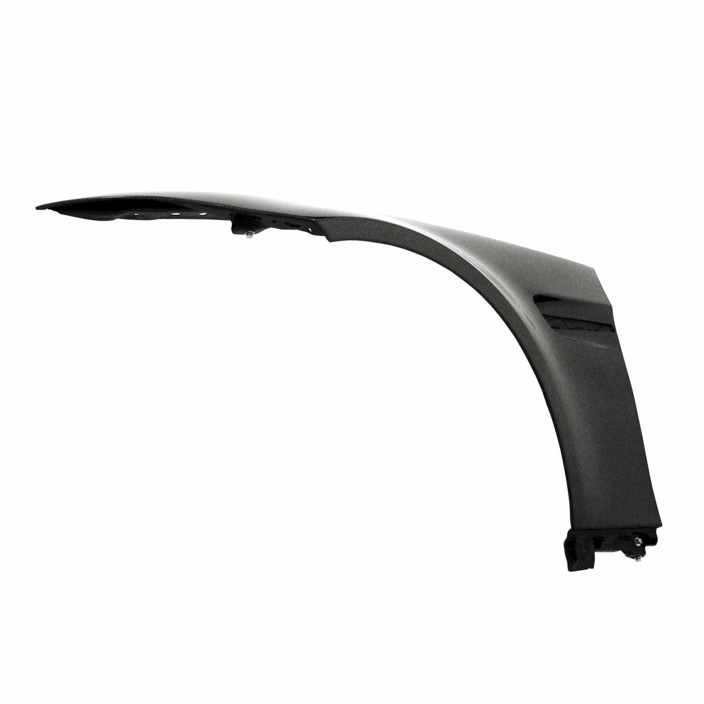 Seibon Carbon OEM-Style Carbon Fiber Fenders For 2008-2013 BMW E92 M3 Coupe