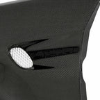 Seibon Carbon OEM-Style Carbon Fiber Fenders For 2008-2013 BMW E92 M3 Coupe