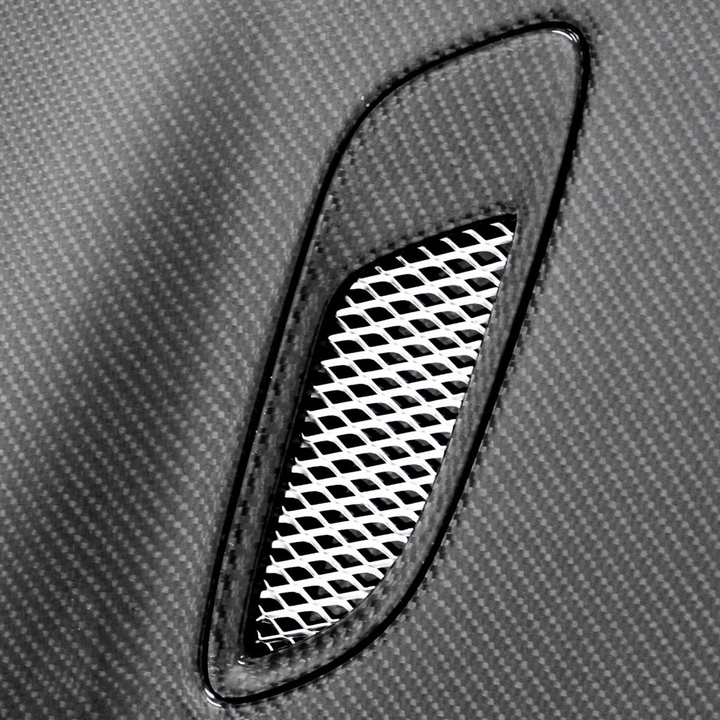 Seibon Carbon OEM-Style Carbon Fiber Hood For 2008-2013 BMW E92 M3