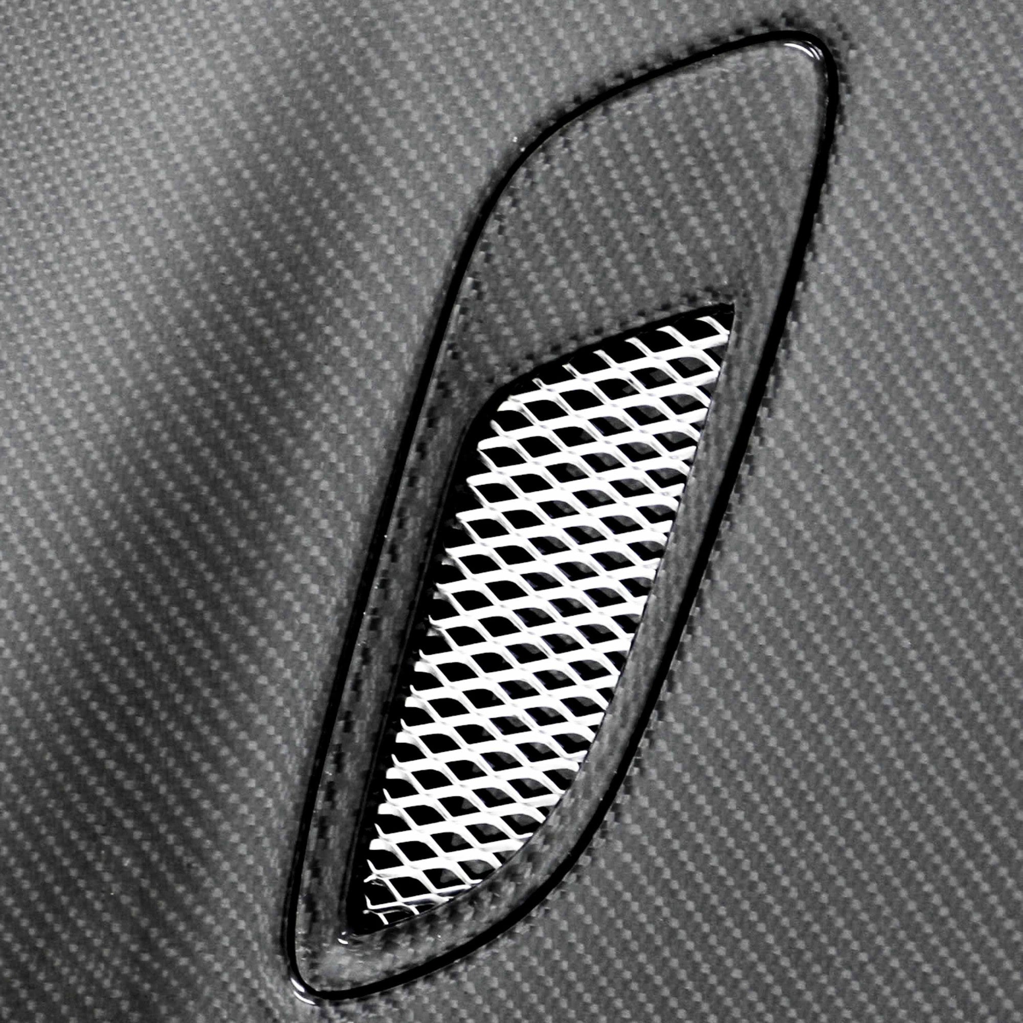Seibon Carbon OEM-Style Carbon Fiber Hood For 2008-2013 BMW E92 M3